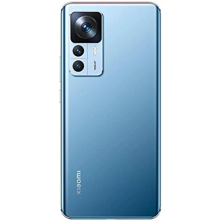 XIAOMI 12T 256GB SİYAH İYİ