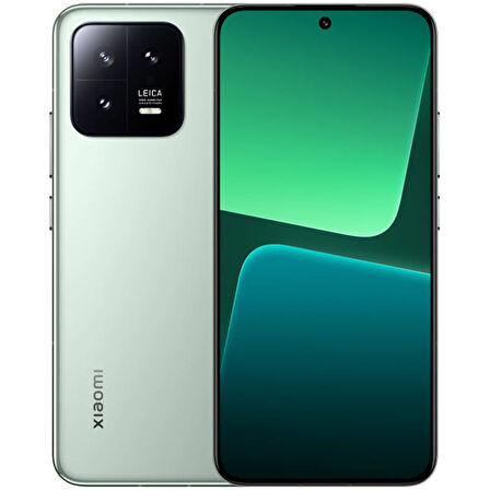 XIAOMI 13 256GB SİYAH MÜKEMMEL