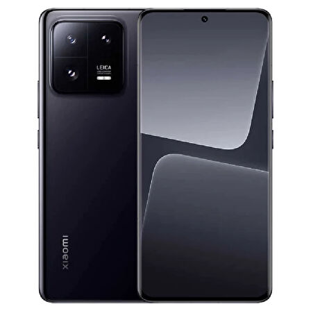XIAOMI 13 PRO 512GB SİYAH OUTLET