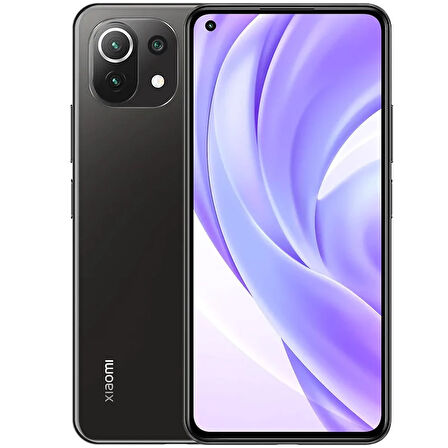 XIAOMI MI 11 LITE 128GB SİYAH İYİ