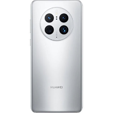 YENİLENMİŞ HUAWEI MATE 50 PRO 256GB SİYAH CEP TELEFONU (12 AY GARANTİLİ) - C KALİTE