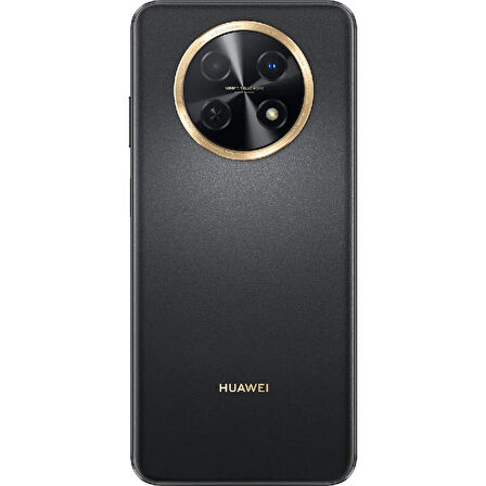 YENİLENMİŞ HUAWEI NOVA Y91 128GB SİYAH CEP TELEFONU (12 AY GARANTİLİ) - D KALİTE