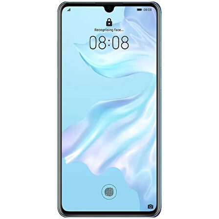Yenilenmiş Huawei P30 128 GB Mavi Cep Telefonu (12 Ay Garantili) - C Kalite
