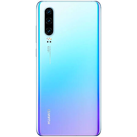 Yenilenmiş Huawei P30 128 GB Mavi Cep Telefonu (12 Ay Garantili) - C Kalite