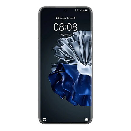 YENİLENMİŞ HUAWEI P60 PRO 256GB SİYAH CEP TELEFONU (12 AY GARANTİLİ) - B KALİTE
