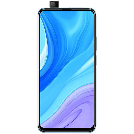 YENİLENMİŞ HUAWEI P SMART PRO 128GB MAVİ CEP TELEFONU (12 AY GARANTİLİ) - B KALİTE