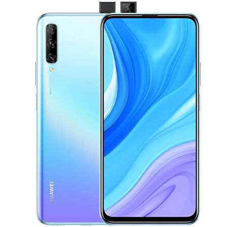 YENİLENMİŞ HUAWEI P SMART PRO 128GB MAVİ CEP TELEFONU (12 AY GARANTİLİ) - B KALİTE
