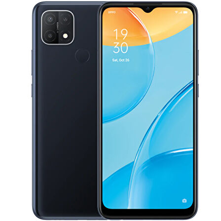 OPPO A15 32GB SİYAH MÜKEMMEL
