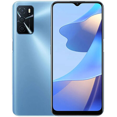 OPPO A16 32GB MAVİ İYİ