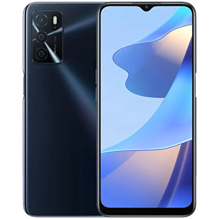 OPPO A16 64GB SİYAH MÜKEMMEL