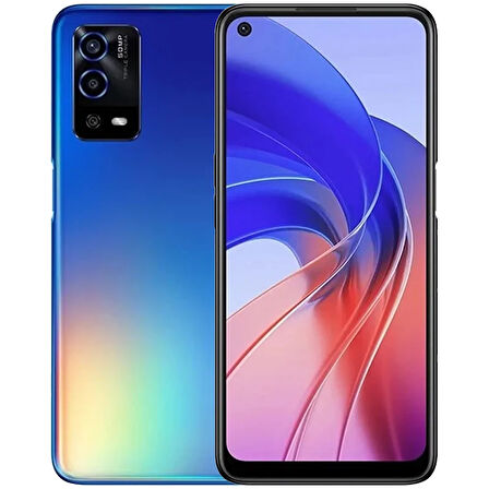 Yenilenmiş Oppo A55 64 GB Siyah Cep Telefonu (12 Ay Garantili) - B Kalite
