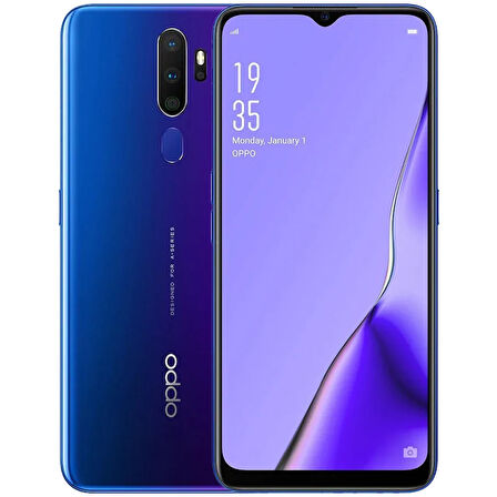 Yenilenmiş Oppo A9 2020 128 GB Yeşil Cep Telefonu (12 Ay Garantili) - B Kalite