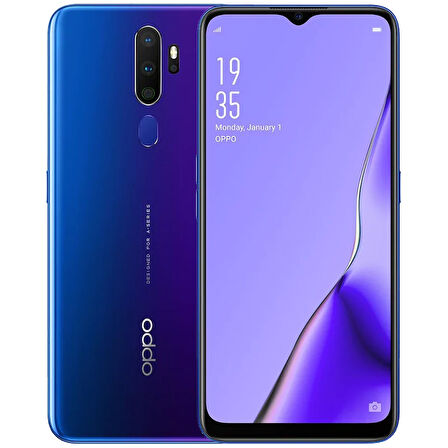 Yenilenmiş Oppo A9 2020 128 GB Yeşil Cep Telefonu (12 Ay Garantili) - B Kalite