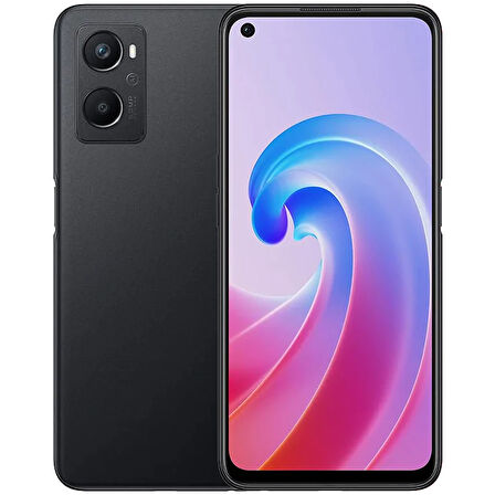 OPPO A96 128GB SİYAH OUTLET