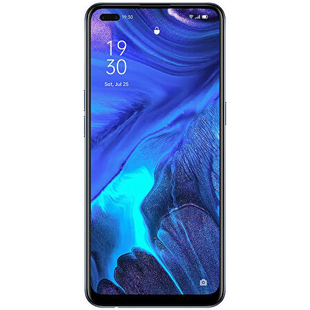 Yenilenmiş Oppo Reno 4 128 GB Siyah Cep Telefonu (12 Ay Garantili) - B Kalite