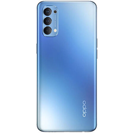 Yenilenmiş Oppo Reno 4 128 GB Siyah Cep Telefonu (12 Ay Garantili) - B Kalite