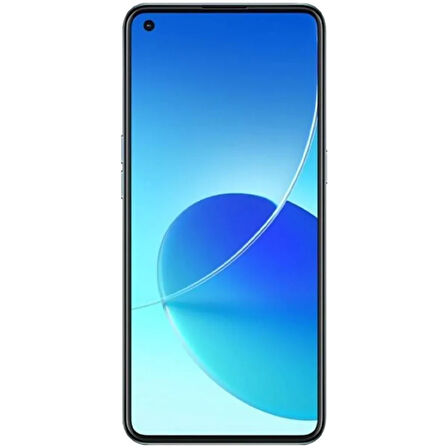 Yenilenmiş Oppo Reno 6 128 GB Siyah Cep Telefonu (12 Ay Garantili) - B Kalite