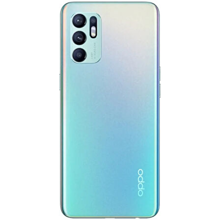 Yenilenmiş Oppo Reno 6 128 GB Siyah Cep Telefonu (12 Ay Garantili) - B Kalite