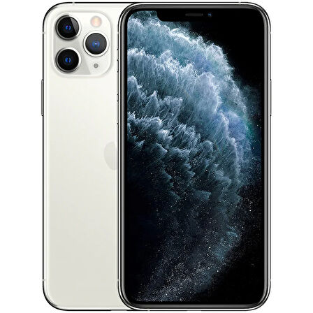 APPLE IPHONE 11 PRO 64GB GÜMÜŞ OUTLET