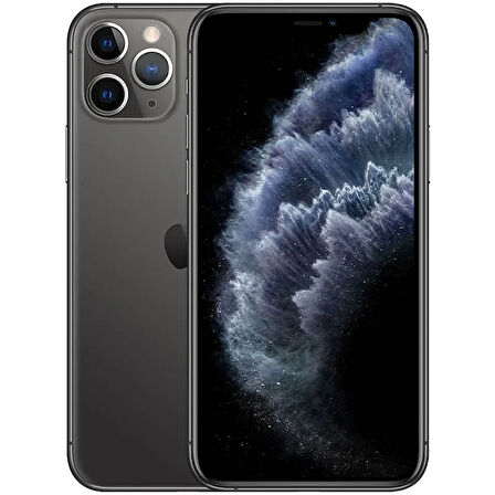 APPLE IPHONE 11 PRO 64GB UZAY GRİSİ OUTLET