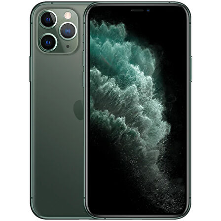 APPLE IPHONE 11 PRO 64GB YEŞİL İYİ