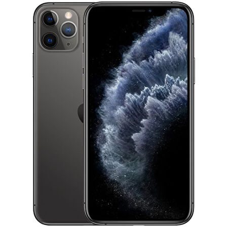 APPLE IPHONE 11 PRO MAX 256GB UZAY GRİSİ İYİ