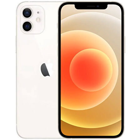 APPLE IPHONE 12 128GB BEYAZ OUTLET