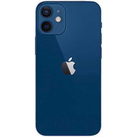 Yenilenmiş iPhone 12 128 GB Mavi Cep Telefonu (12 Ay Garantili) - B Kalite