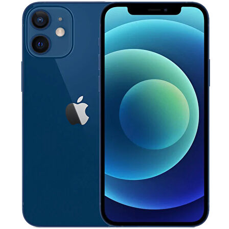 APPLE IPHONE 12 128GB MAVİ OUTLET
