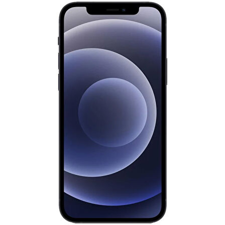 Yenilenmiş iPhone 12 Mini 64 GB Siyah Cep Telefonu (12 Ay Garantili) - B Kalite