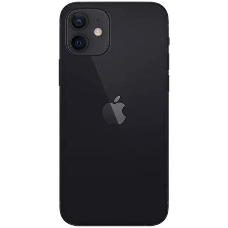 Yenilenmiş iPhone 12 Mini 64 GB Siyah Cep Telefonu (12 Ay Garantili) - B Kalite