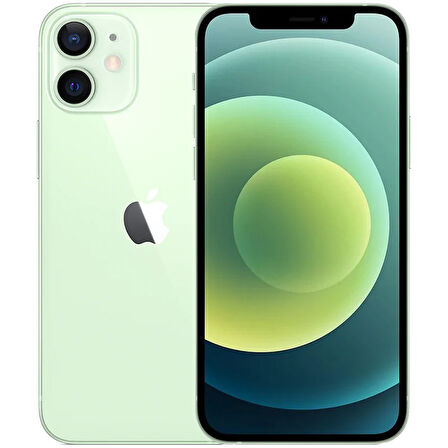 APPLE IPHONE 12 MINI 64GB YEŞİL OUTLET