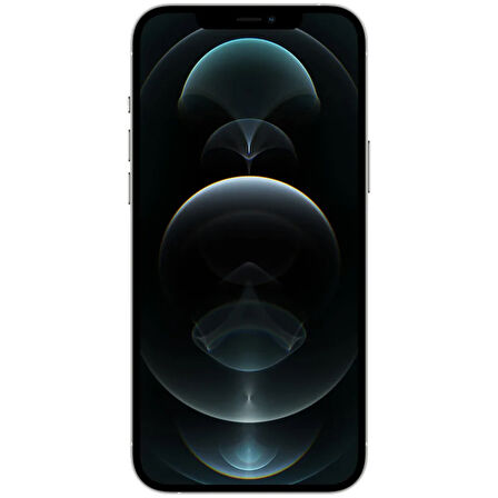 APPLE IPHONE 12 PRO 256GB GÜMÜŞ OUTLET
