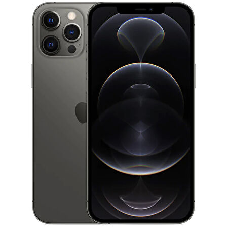 APPLE IPHONE 12 PRO MAX 128GB GRAFİT OUTLET
