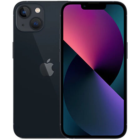 APPLE IPHONE 13 128GB GECE YARISI MÜKEMMEL