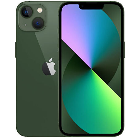 APPLE IPHONE 13 128GB YEŞİL MÜKEMMEL