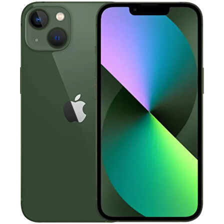 APPLE IPHONE 13 256GB YEŞİL OUTLET