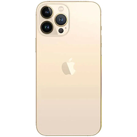 Yenilenmiş iPhone 13 Pro Max 128 GB Grafit Cep Telefonu (12 Ay Garantili) - B Kalite