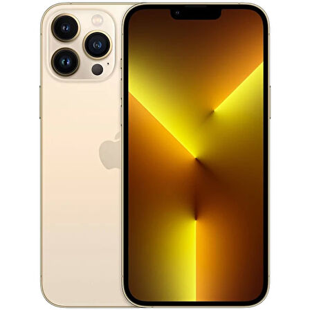 APPLE IPHONE 13 PRO MAX 128GB ALTIN OUTLET