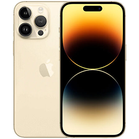 Yenilenmiş iPhone 14 Pro 256 GB Uzay Siyahı Cep Telefonu (12 Ay Garantili) - B Kalite