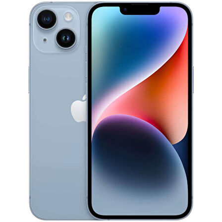 APPLE IPHONE 14 PLUS 128GB MAVİ İYİ