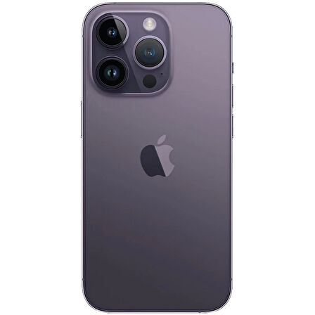 Yenilenmiş iPhone 14 Pro Max 256 GB Uzay Siyahı Cep Telefonu (12 Ay Garantili) - B Kalite