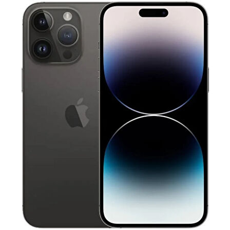 Yenilenmiş iPhone 14 Pro Max 512 GB Gümüş Cep Telefonu (12 Ay Garantili) - B Kalite