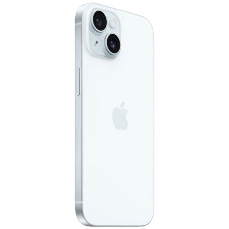 Yenilenmiş iPhone 15 256 GB Mavi Cep Telefonu (12 Ay Garantili) - B Kalite