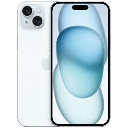 APPLE IPHONE 15 PLUS 256GB MAVİ İYİ