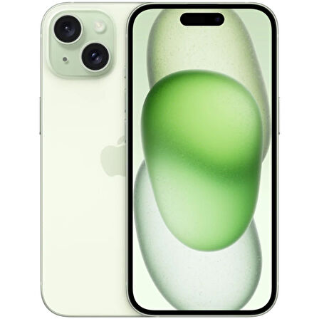 APPLE IPHONE 15 PLUS 256GB YEŞİL MÜKEMMEL