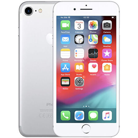 APPLE IPHONE 7 128GB GÜMÜŞ İYİ