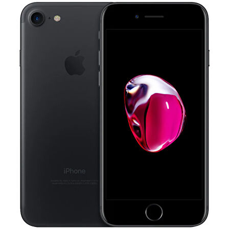APPLE IPHONE 7 128GB SİYAH MÜKEMMEL