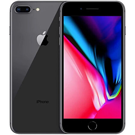 APPLE IPHONE 8 PLUS 128GB UZAY GRİSİ OUTLET