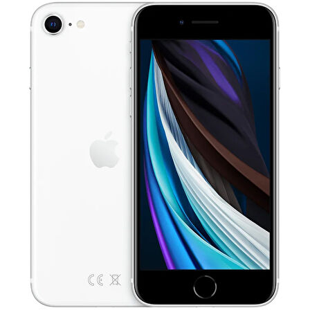 APPLE IPHONE SE 2020 64GB BEYAZ İYİ